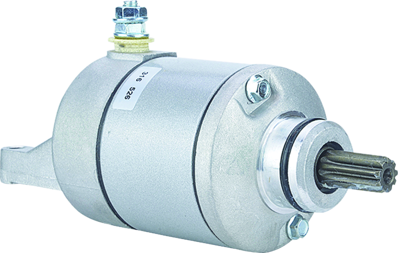BikeMaster Suzuki Starter 153825 153825 Photo - Primary