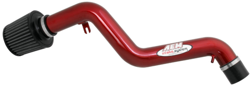 AEM Induction AEM 97-01 Honda Prelude Base & Type SH Red Short Ram Intake 22-406R 22-406R Photo - Primary