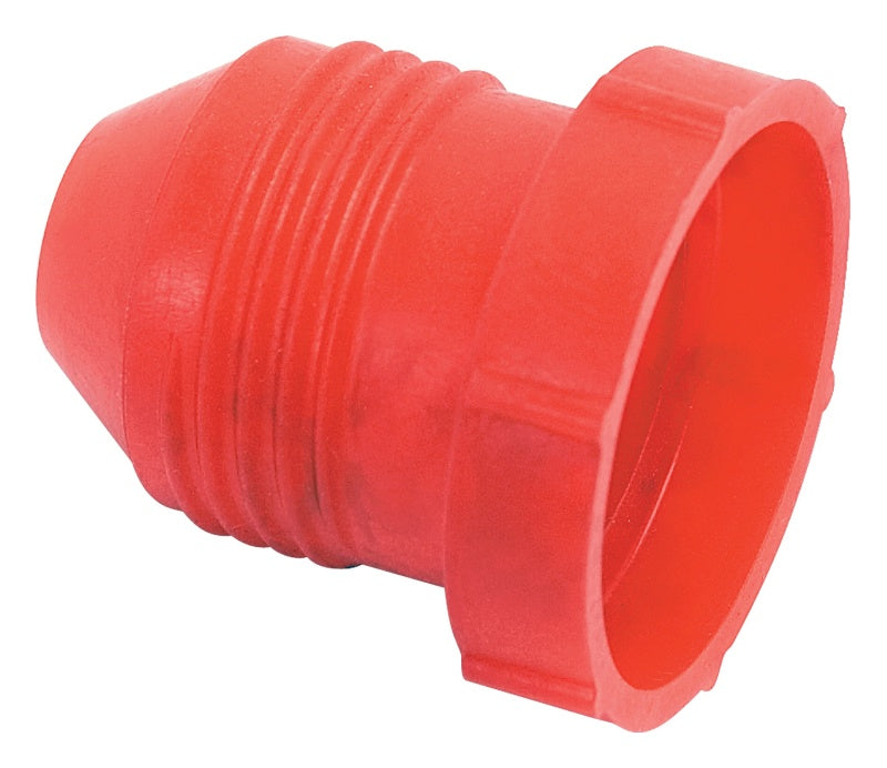Russell -10 AN Plastic Plug Pack of 10 645541 Photo - Primary