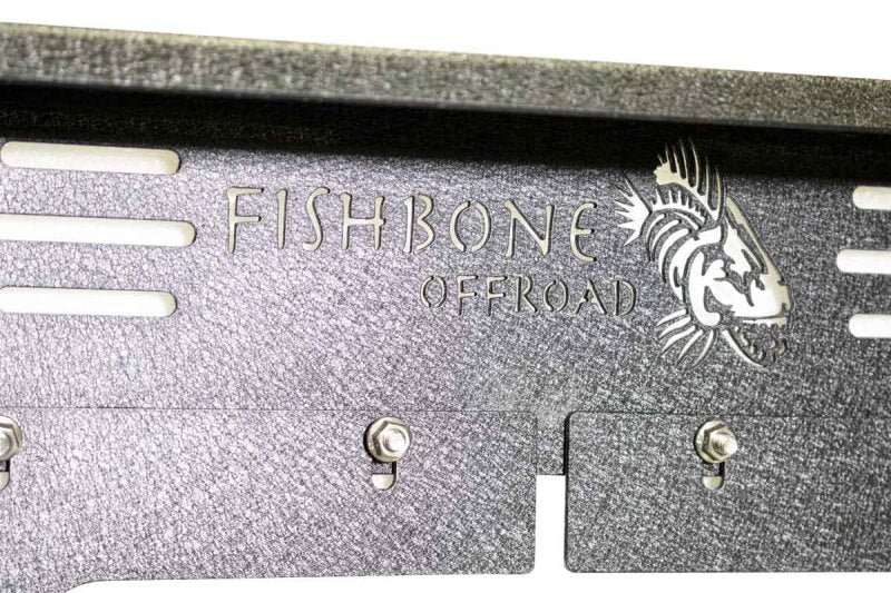Fishbone Offroad 2020+ Jeep Gladiator Chase Rack W/Molle Panel FB21246 FB21246 Photo - lifestyle view