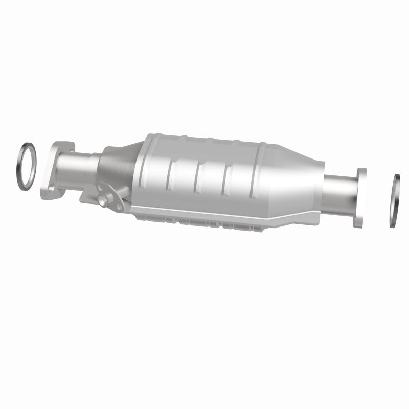 MagnaFlow Toyota Standard Grade Federal / EPA Compliant Direct-Fit Catalytic Converter 23889 360 Degree Image Set