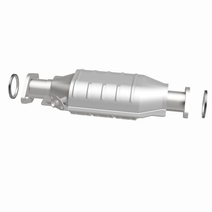 MagnaFlow Toyota Standard Grade Federal / EPA Compliant Direct-Fit Catalytic Converter 23889 360 Degree Image Set