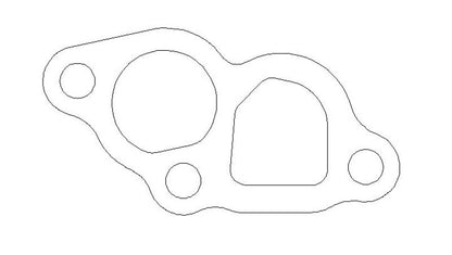 Cometic Gasket Cometic Chrysler B/RB .060in AFM Water Pump Gasket Set C5615-060 C5615-060 Photo - Primary