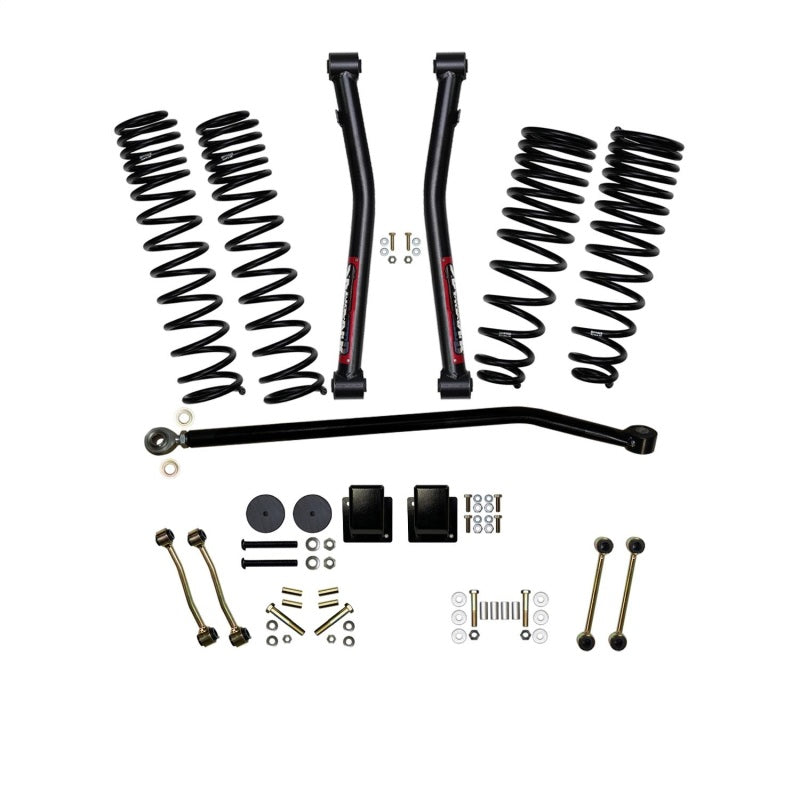 Skyjacker Suspension Lift Kit Components 3.5in Front 2in Rear 2020 Jeep Gladiator JT - Rubicon G351RLT G351RLT Photo - Primary