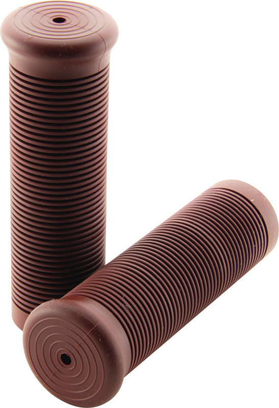 BikeMaster High Fidelity Grips - Brown 102299 102299 Photo - Primary