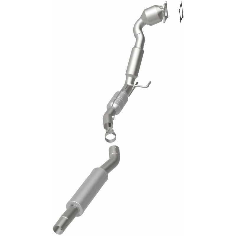 MagnaFlow Audi A3 Quattro California Grade CARB Compliant Direct-Fit Catalytic Converter 551522 Photo - out of package