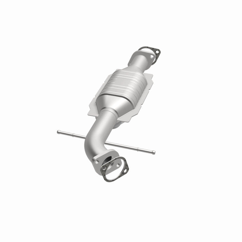 MagnaFlow Kia Sedona OEM Grade Federal / EPA Compliant Direct-Fit Catalytic Converter 49544 360 Degree Image Set