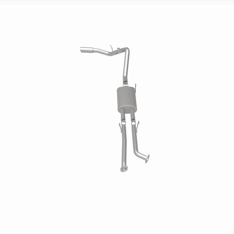 MagnaFlow Toyota Tundra Street Series Cat-Back Performance Exhaust System 16753 360 Degree Image Set