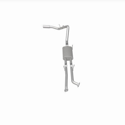 MagnaFlow Toyota Tundra Street Series Cat-Back Performance Exhaust System 16753 360 Degree Image Set