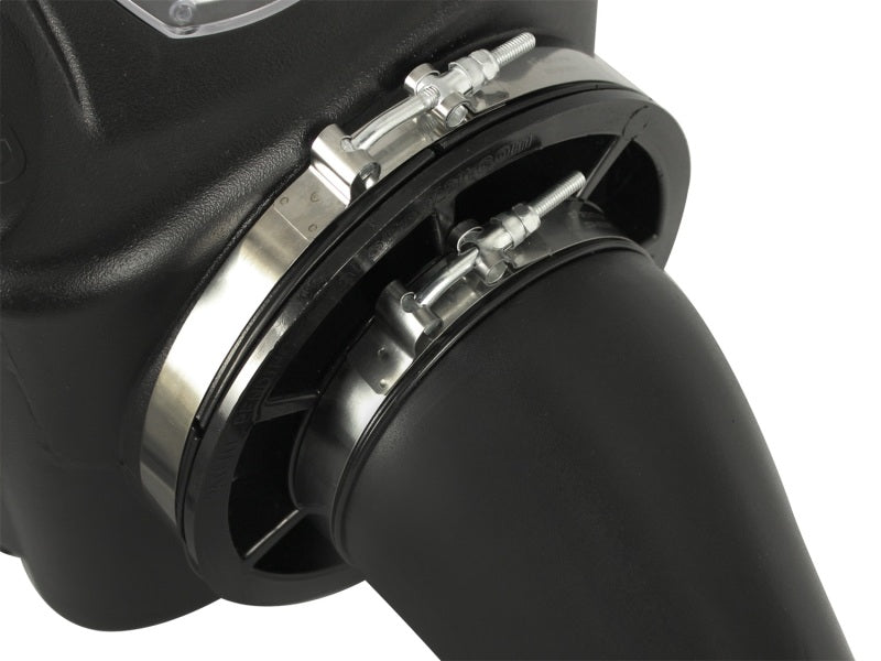 aFe Momentum GT Pro 5R Cold Air Intake System: GM Silverado/Sierra 09-13 V 54-74103 Photo - Unmounted