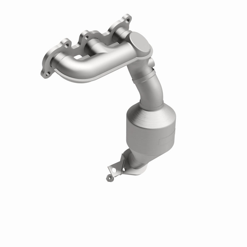 MagnaFlow Toyota Highlander OEM Grade Federal / EPA Compliant Manifold Catalytic Converter 51540 360 Degree Image Set
