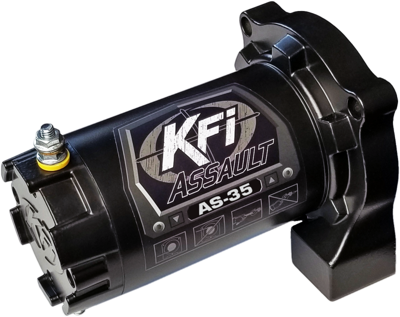 KFI 3500Lb Assualt Repl Motor MOTOR-AS35