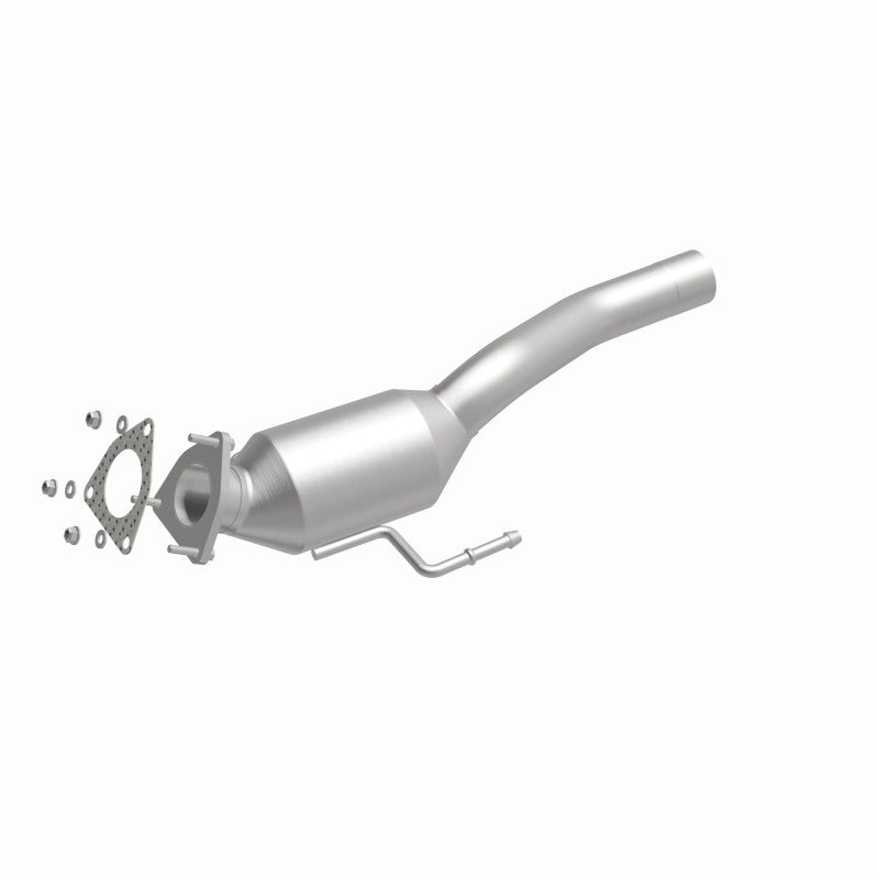 MagnaFlow Volkswagen Touareg California Grade CARB Compliant Direct-Fit Catalytic Converter 5491979 360 Degree Image Set