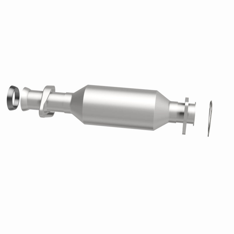 MagnaFlow Acura Integra Standard Grade Federal / EPA Compliant Direct-Fit Catalytic Converter 22637 360 Degree Image Set