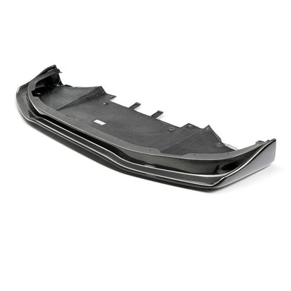 Seibon SS Front Lip Nissan Gtr R35 2009-2010 FL0910NSGTR-SS Photo - Primary