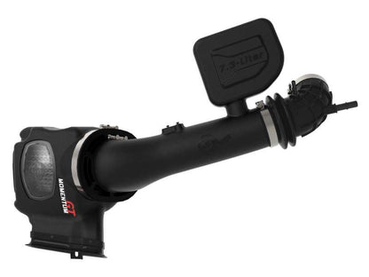 aFe Momentum GT Cold Air Intake System w/ Pro Dry S 2020 Ford F-250 / F-350 Super Duty V8-7.3L 50-70058D 50-70058D Photo - Unmounted