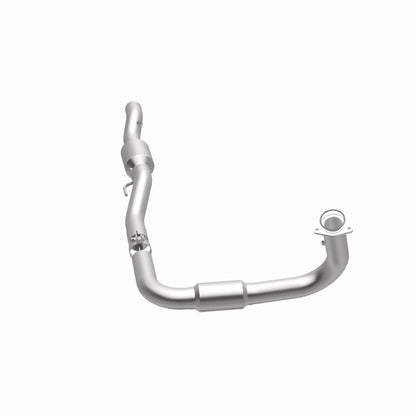 MagnaFlow OEM Grade Federal / EPA Compliant Direct-Fit Catalytic Converter 52492 360 Degree Image Set