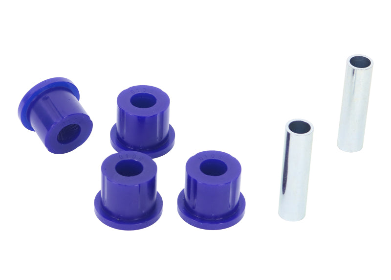 SuperPro Rear Spring Front Eye Bushing Kit SPF0108K Photo - out of package