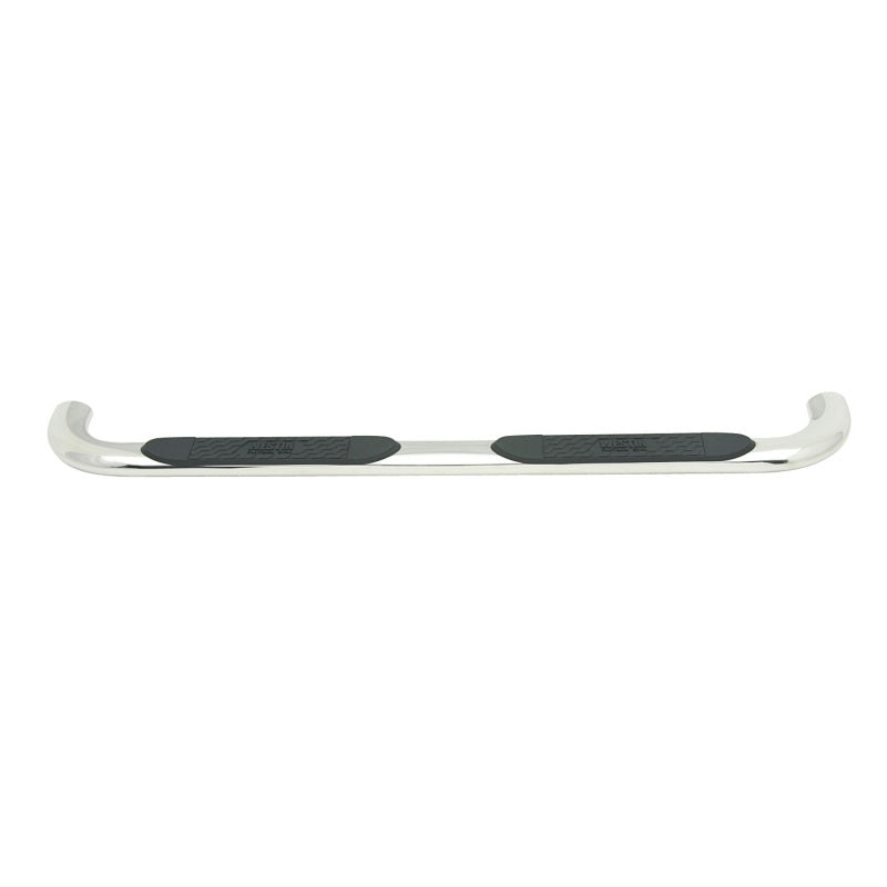 Westin 2015-2018 Chevy Silverado 25/3500 Dbl Cab (Body Mount) Platinum 4 Oval Nerf Step Bars - SS 21-3850 21-3850 Photo - Unmounted