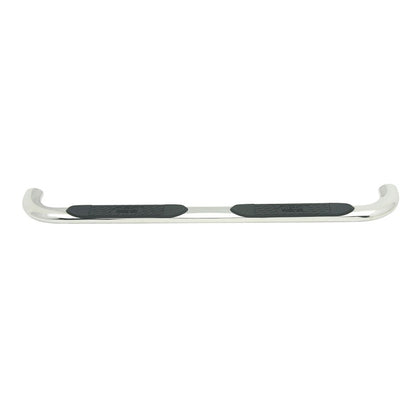 Westin 2015-2018 Chevy Silverado 25/3500 Dbl Cab (Body Mount) Platinum 4 Oval Nerf Step Bars - SS 21-3850 21-3850 Photo - Unmounted