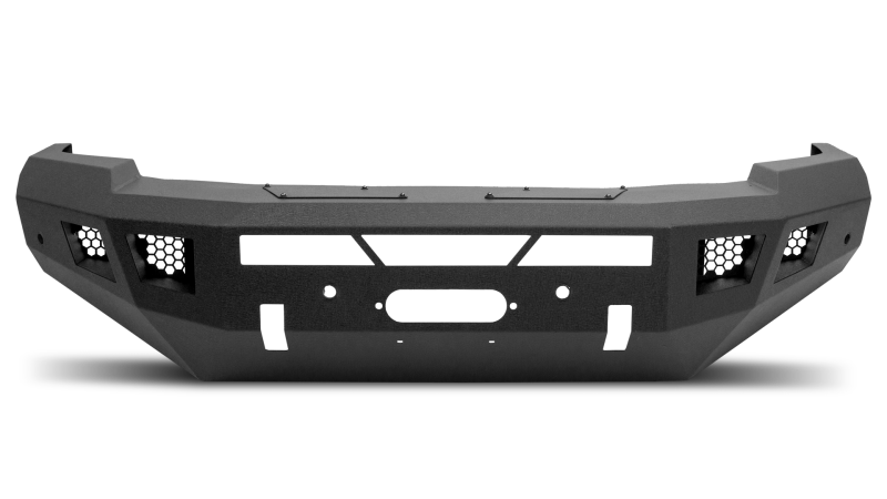 Body Armor 4x4 13-18 Dodge Ram 2500/3500 Eco Series Front Winch Bumper DG-19338 DG-19338 Photo - Primary