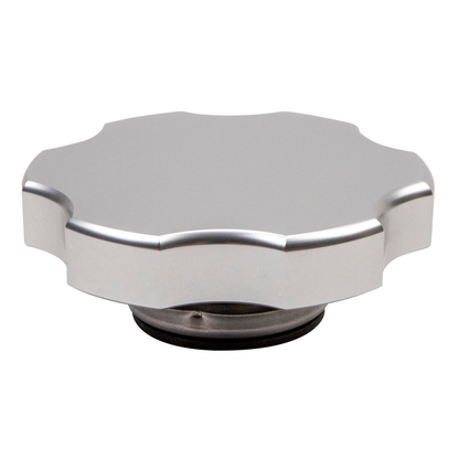 Wehrli 2001+ Chevrolet Duramax/13-18 6.7L Dodge Cummins Billet Aluminum Coolant Tank Cap - Clear WCF100472 WCF100472 User 1
