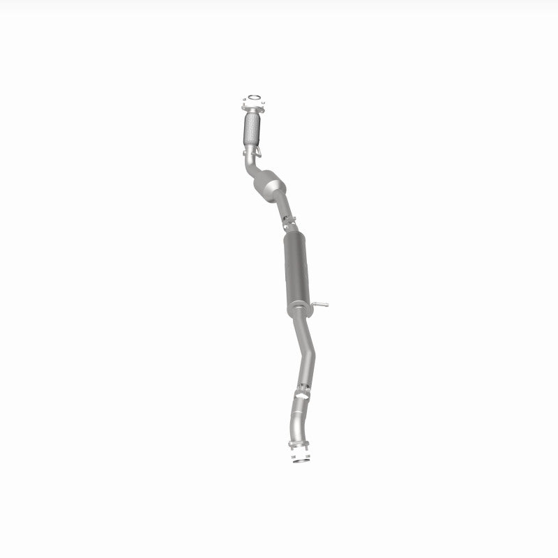 Magnaflow 2019 Toyota RAV4 2.5L Direct Fit Catalytic Converter 280084 280084 360 Degree Image Set