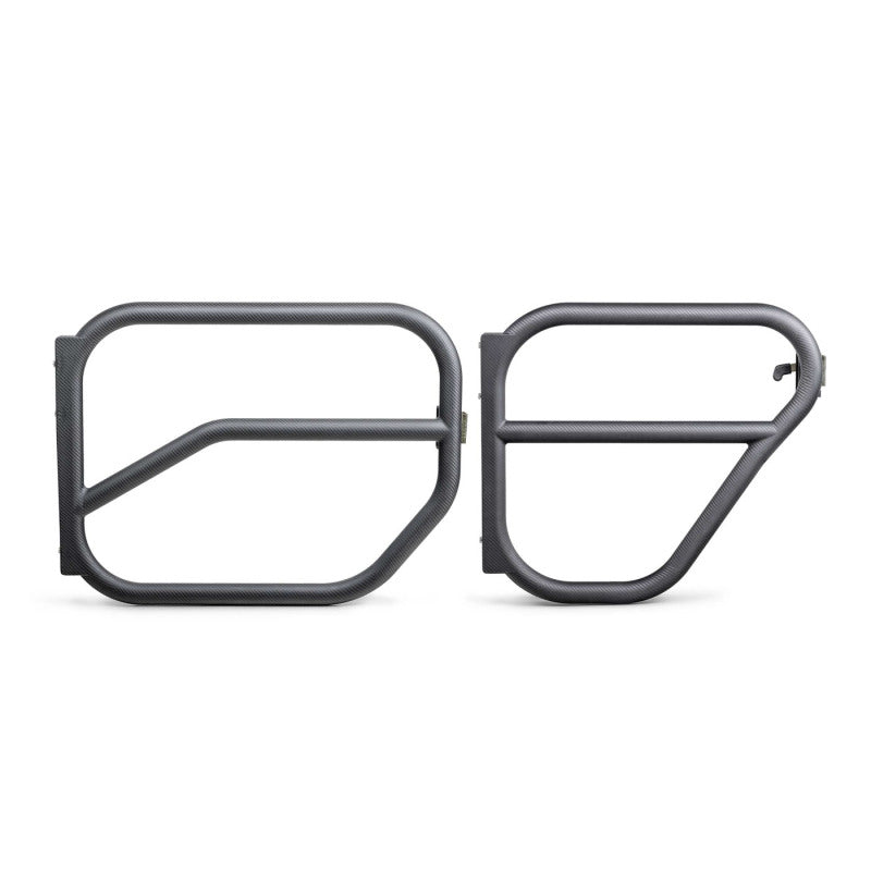 Anderson Composites 21-22 Ford Bronco 4DR Carbon Fiber Tube Doors - Front & Rear- Off Road AC-TD21FDBR4D AC-TD21FDBR4D User 1