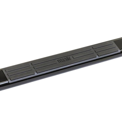 Westin Premier 6 in Oval Side Bar - Mild Steel 53 in - Black 22-6005 22-6005 Photo - Unmounted
