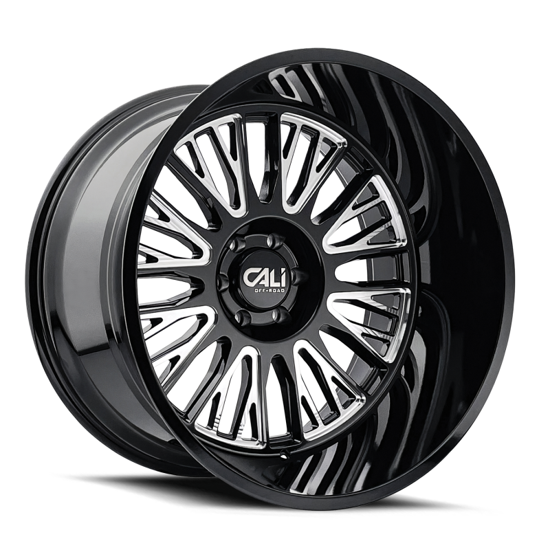 Cali Off-Road CFR Vertex 9116 Wheels Wheels Wheels - Cast main image
