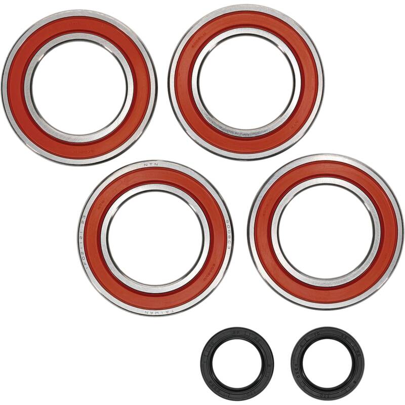 Pivot Works Kawasaki Wheel Bearing Kit Premium Bearings 25-1128-P 25-1128-P Photo - Primary