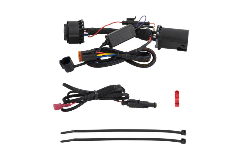 Diode Dynamics C1R 7-pin (Single) Output Trailer Harness DD4146 DD4146 Photo - Primary