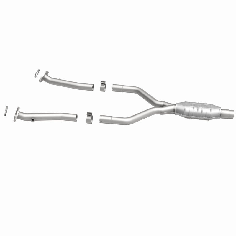 MagnaFlow Lexus LS430 HM Grade Federal / EPA Compliant Direct-Fit Catalytic Converter 24169 360 Degree Image Set