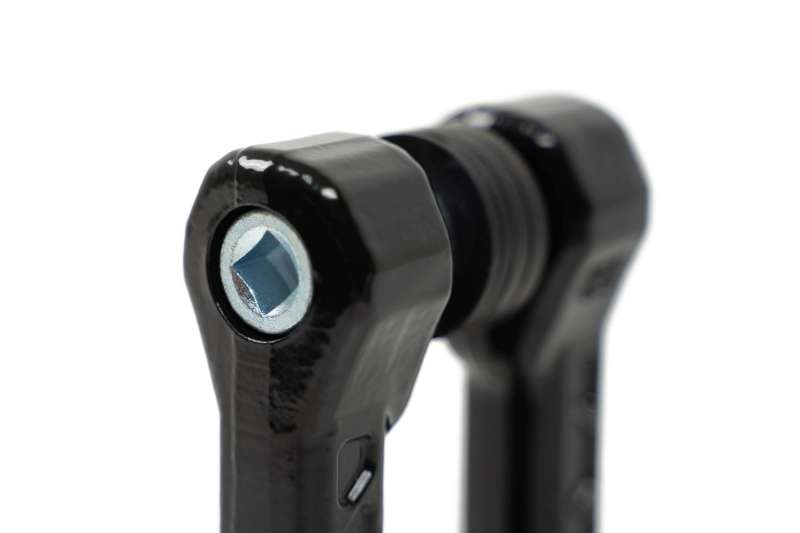 DV8 Offroad Elite Series D-Ring Shackles - Pair (Black) UNSK-01BL UNSK-01BL Photo - Unmounted