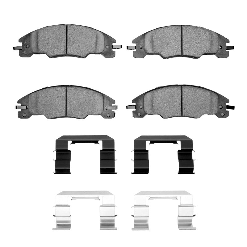 R1 Concepts RNC Performance Sport Brake Pads Brakes, Rotors & Pads Brake Pads - Performance main image