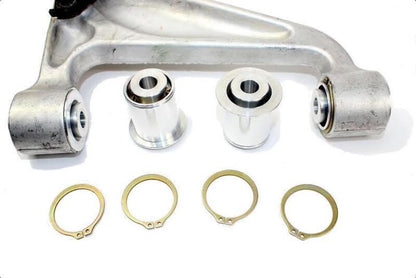 SPL Part GTR R35 Rear Upper Arm Monoball Bushings SPL RUAB R35 Photo - Primary