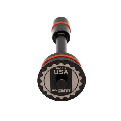 Wehrli 17-19 L5P Duramax Billet Anodized Transmission Cooler Thermostat Bypass Plug WCF100469 WCF100469 User 1