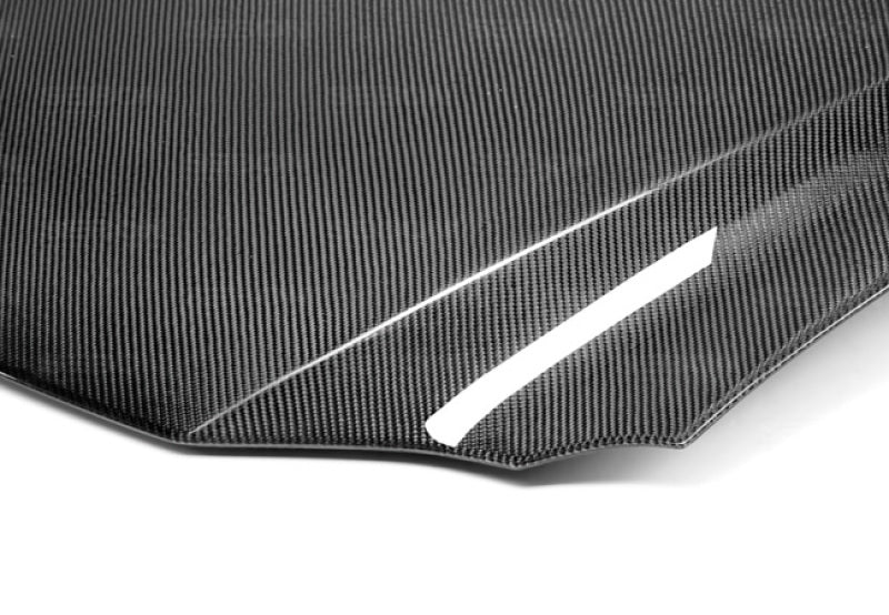 Seibon Carbon Fiber Hood for 2014-2020 Lexus LS 250/350 HD14LXIS-TV Photo - Primary