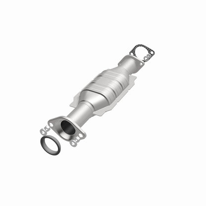 MagnaFlow Mitsubishi Montero HM Grade Federal / EPA Compliant Direct-Fit Catalytic Converter 24239 360 Degree Image Set