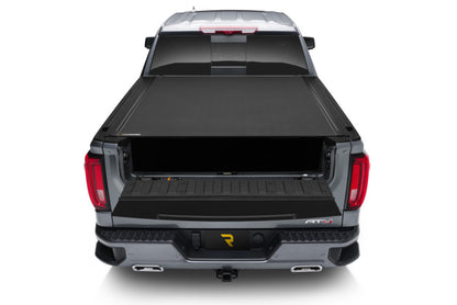 BAK Revolver X4s 19-23 GM Silverado, Sierra 5.10ft Bed (New Body Style) 80130 Photo - Mounted