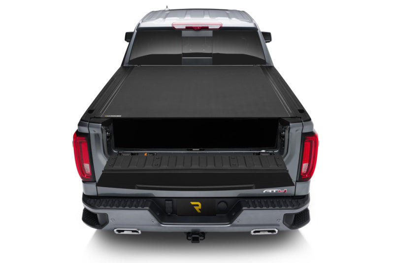BAK Revolver X4s 19-23 GM Silverado, Sierra 5.10ft Bed (New Body Style) 80130 Photo - Mounted