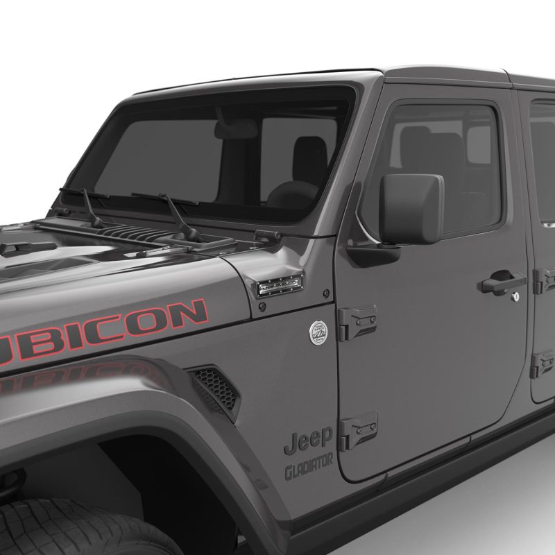 EGR 18-24 Jeep Wrangler VSL LED Light VSL JL/JT Granite Crystal VSLJP0197 VSLJP0197 User 2