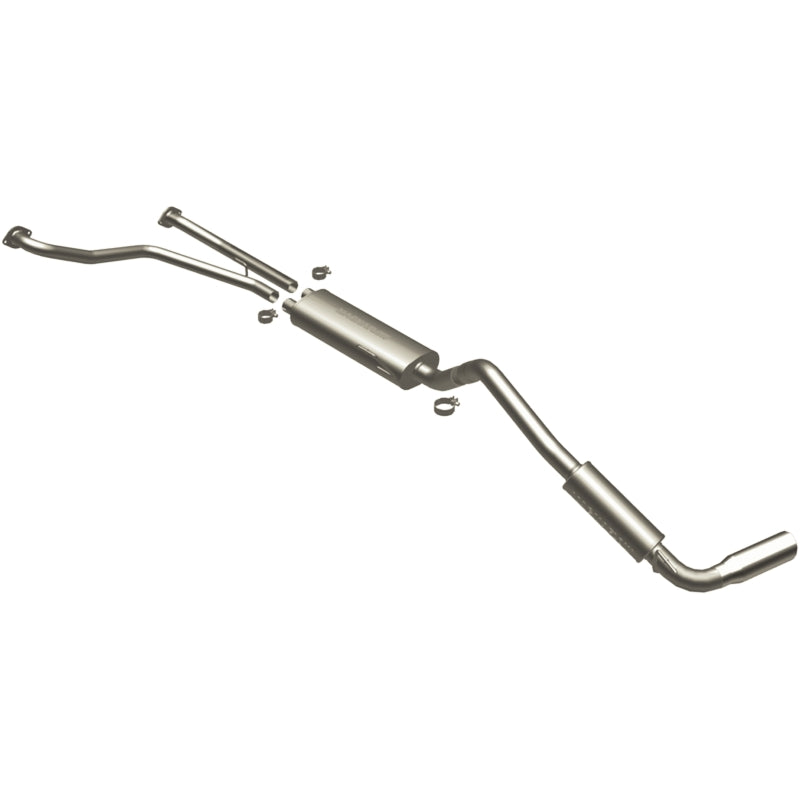 MagnaFlow Street Series Cat-Back Performance Exhaust System 16783 Photo - Primary
