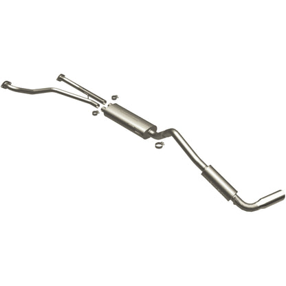 MagnaFlow Street Series Cat-Back Performance Exhaust System 16783 Photo - Primary