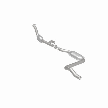 MagnaFlow Mercedes-Benz ML350 OEM Grade Federal / EPA Compliant Direct-Fit Catalytic Converter 52116 360 Degree Image Set
