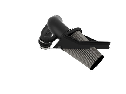 aFe Rapid Induction Pro DRY S Cold Air Intake System - 19-22 Audi Q3 L4-2.0L (t) 45TFSI 52-10014D 52-10014D Photo - Unmounted