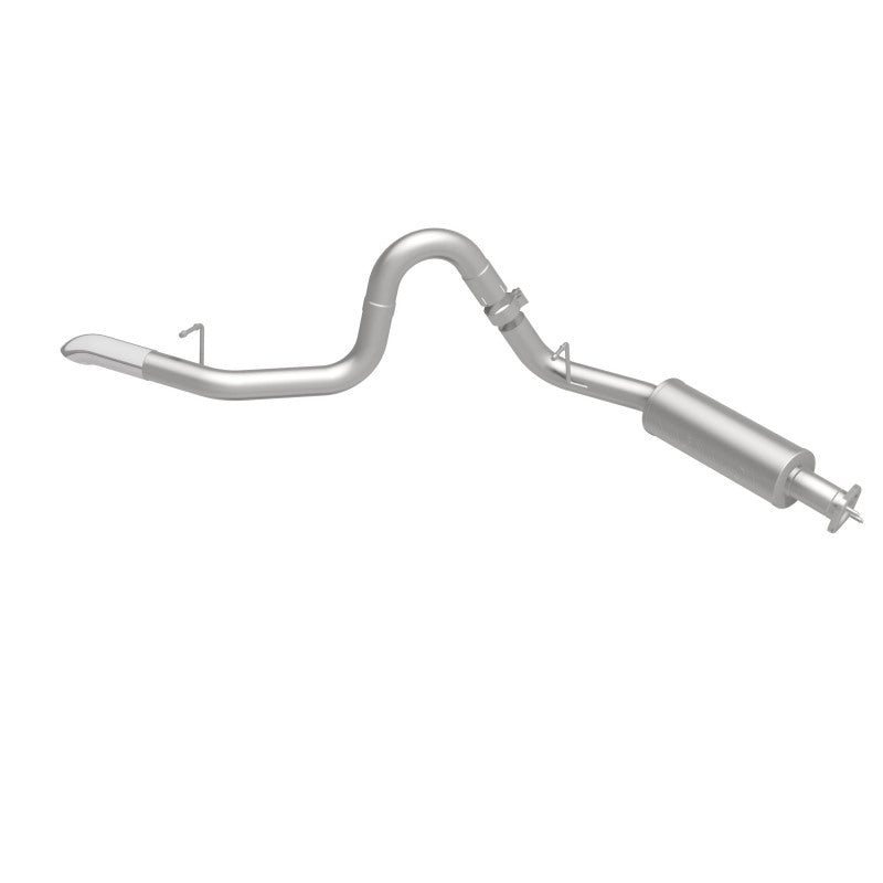 MagnaFlow Jeep Wrangler Competition Series Cat-Back Performance Exhaust System 16390 360 Degree Image Set