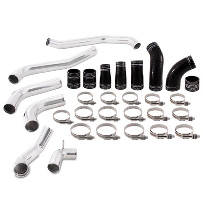 Mishimoto Ford F-150 3.5L Ecoboost Intercooler Pipe Kit, 2017+ MMICP-F35T-17KP Photo - Primary