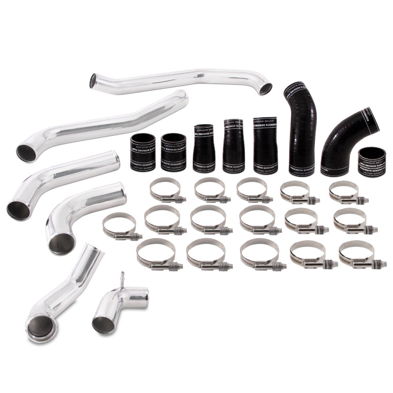 Mishimoto Ford F-150 3.5L Ecoboost Intercooler Pipe Kit, 2017+ MMICP-F35T-17KP Photo - Primary
