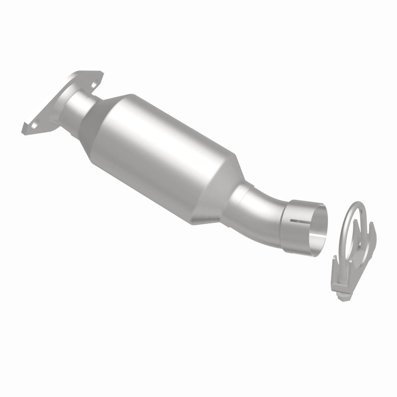 MagnaFlow Toyota Prius C California Grade CARB Compliant Direct-Fit Catalytic Converter 5671448 360 Degree Image Set
